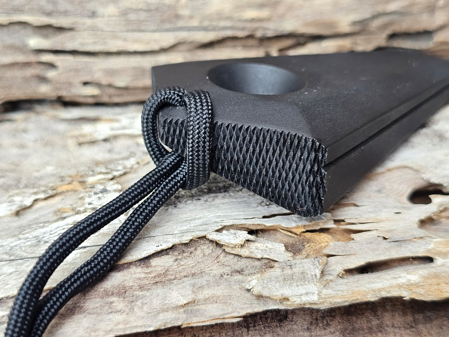 Pintail - Black Bead Blasted