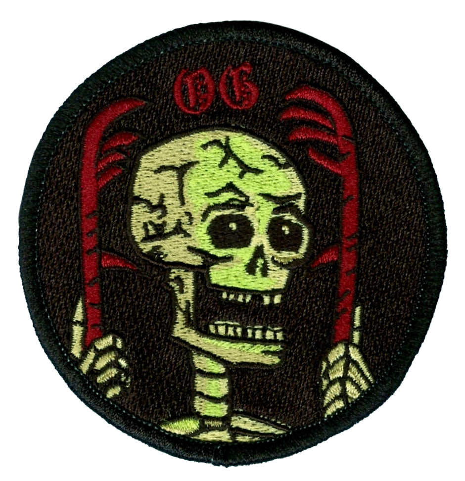 2026 BONEY patch - PRE-ORDER