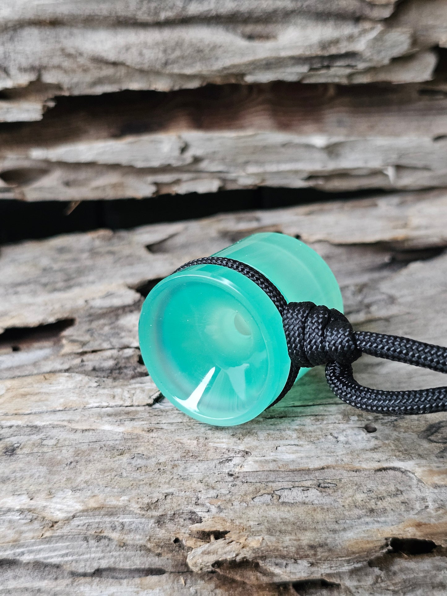 Black Bellied - Fulvous - Gloss Jade