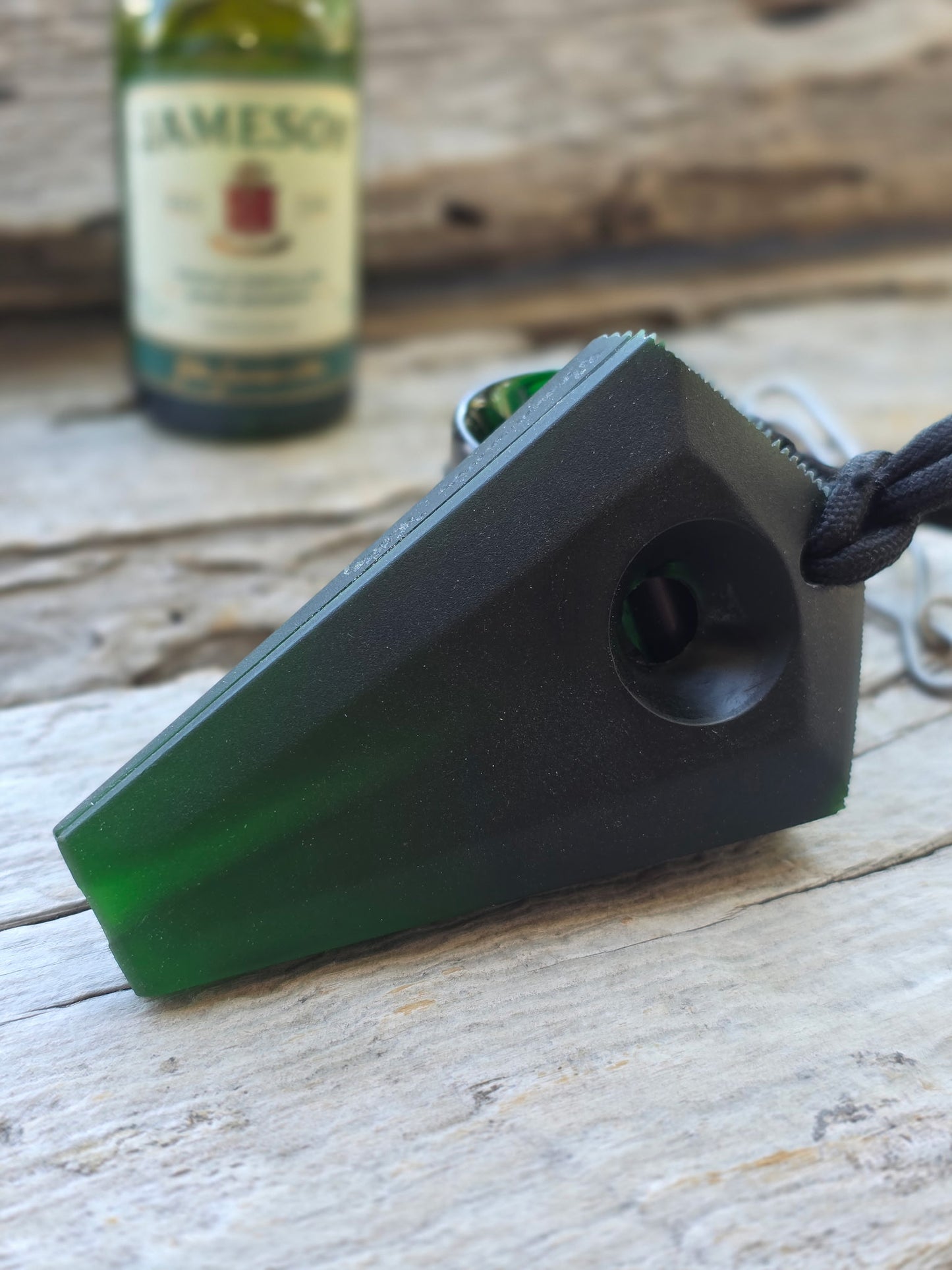 Pintail - Jameson Whiskey Green