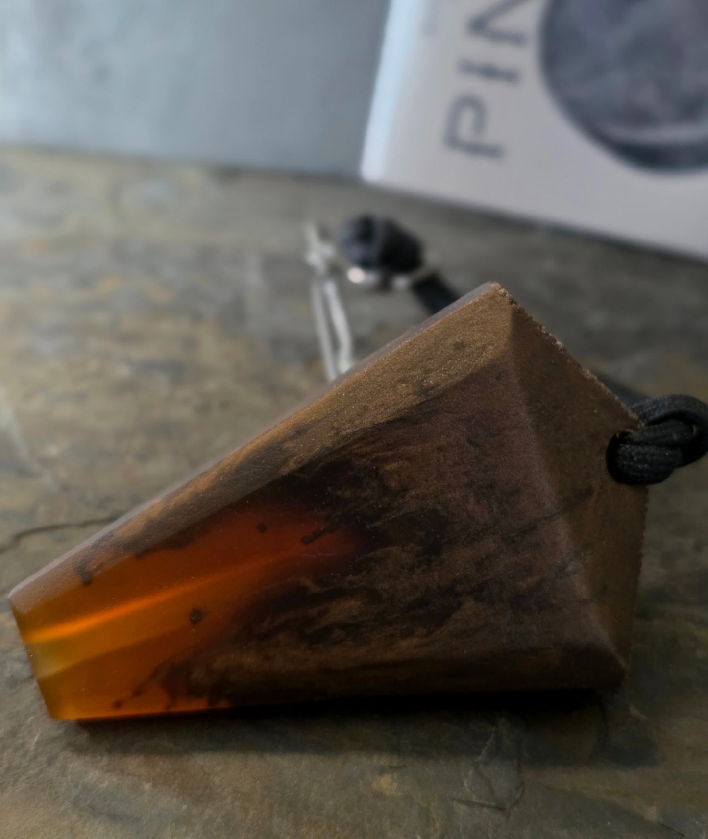 Pintail - Cowboy Coffee