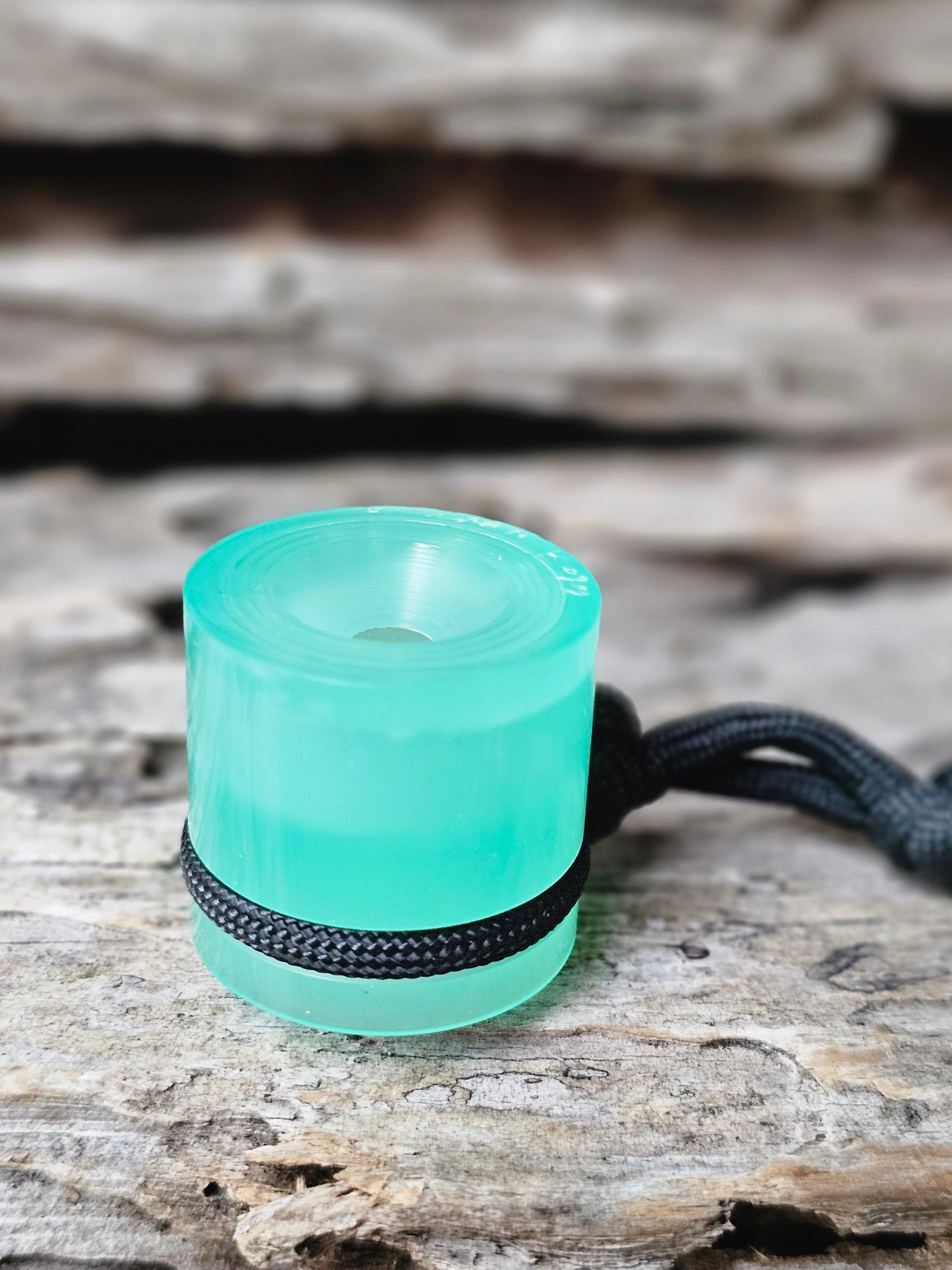 Black Bellied - Fulvous - Gloss Jade