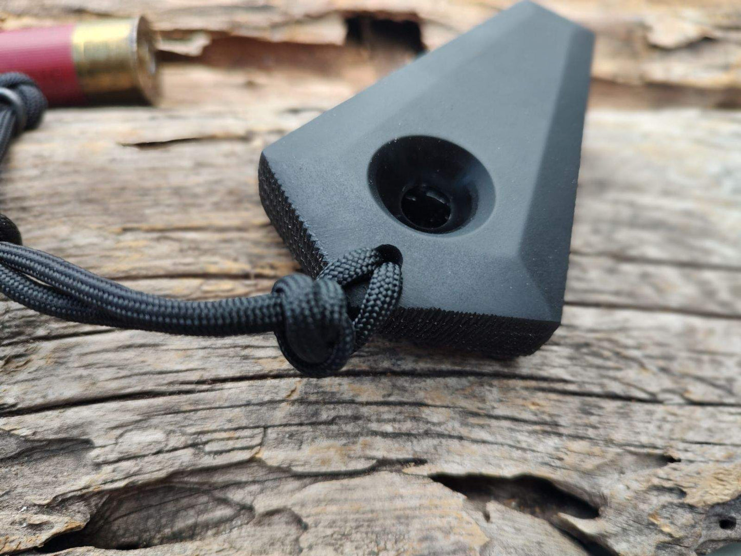 Pintail - Black Bead Blasted