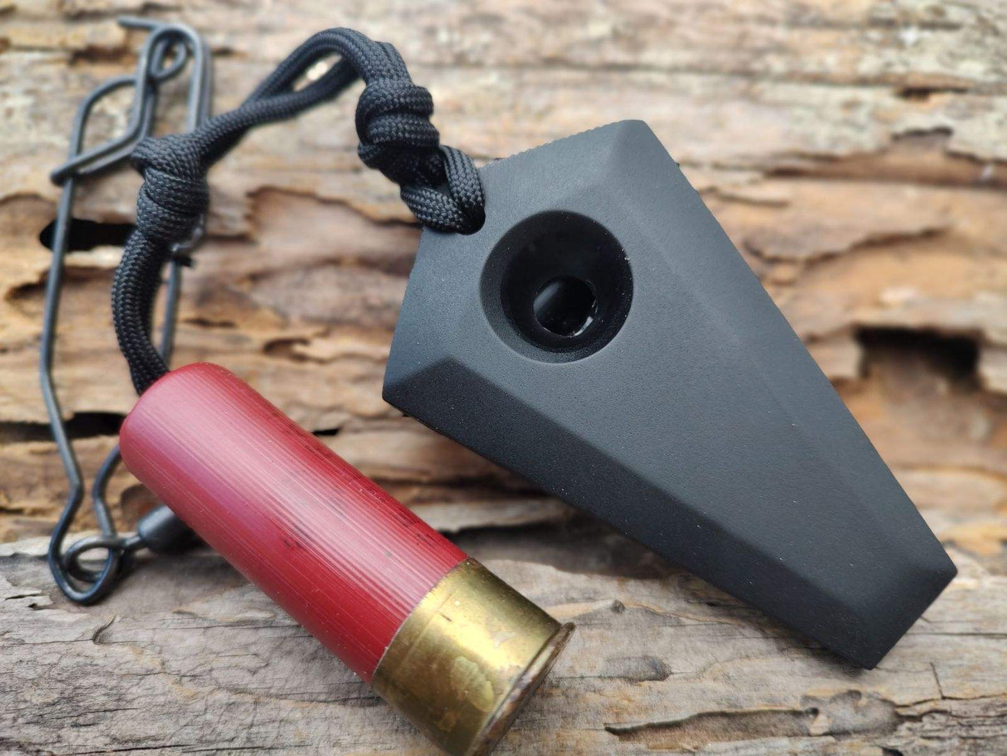 Pintail - Black Bead Blasted