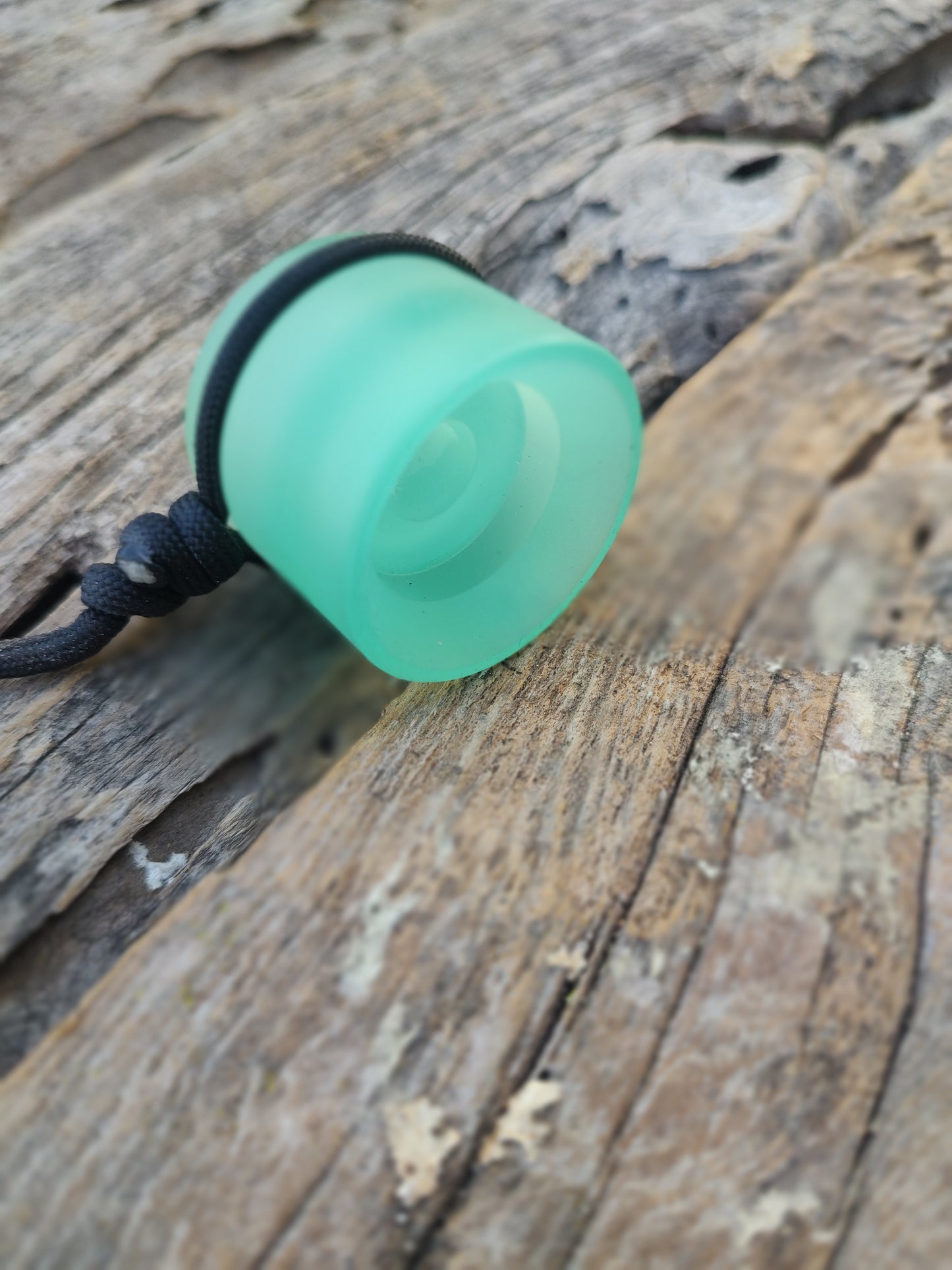 Wigeon - Jade Bead Blasted