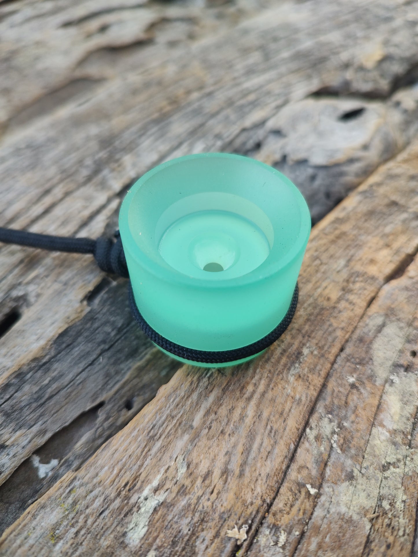 Wigeon - Jade Bead Blasted
