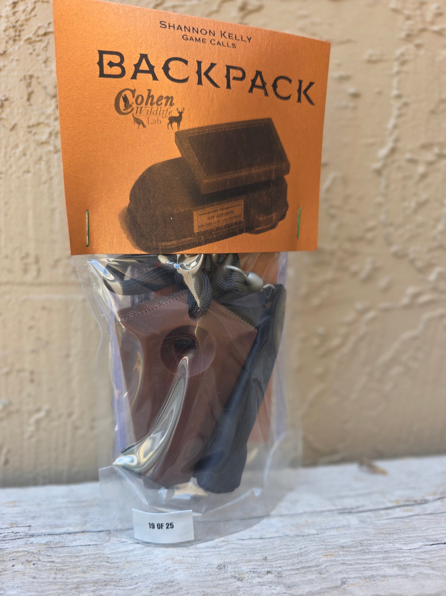 Pintail - BACK PACK - LIMITED EDITION