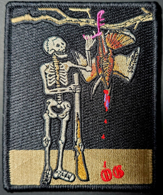 2025 BONEY patch  Limited Quantity