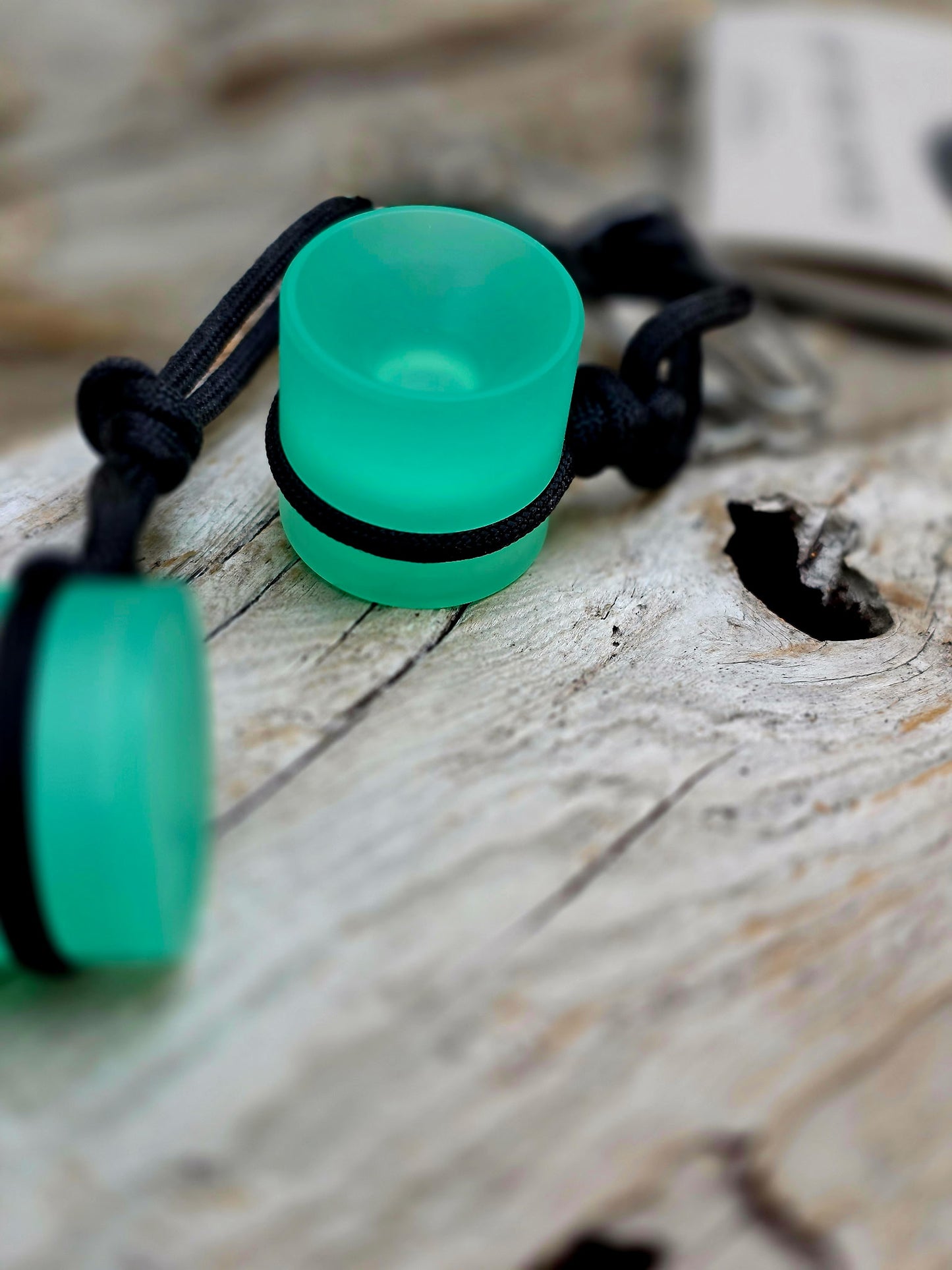 Black Bellied/ Fulvous - Jade Satin