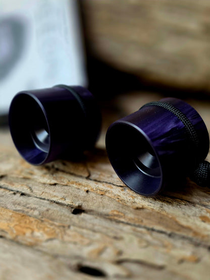 Wigeon - Purple Satin