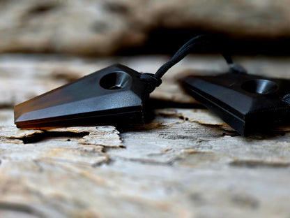 Pintail - Beer Bottle Mica