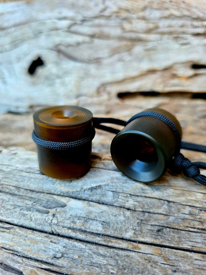 Black Bellied/ Fulvous - Beer Bottle