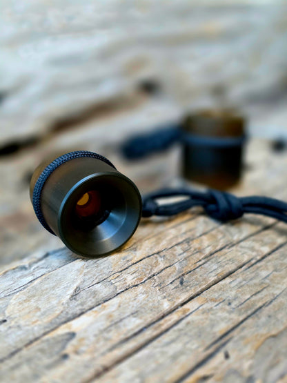 Black Bellied/ Fulvous - Beer Bottle