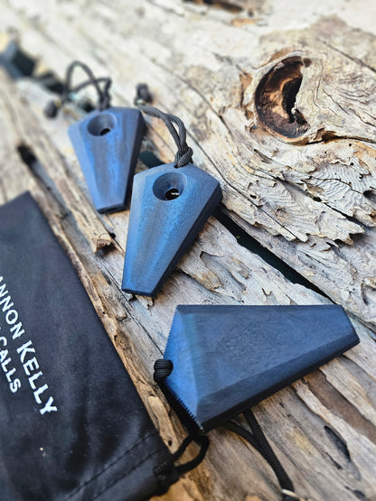 Pintail - Blued Steel