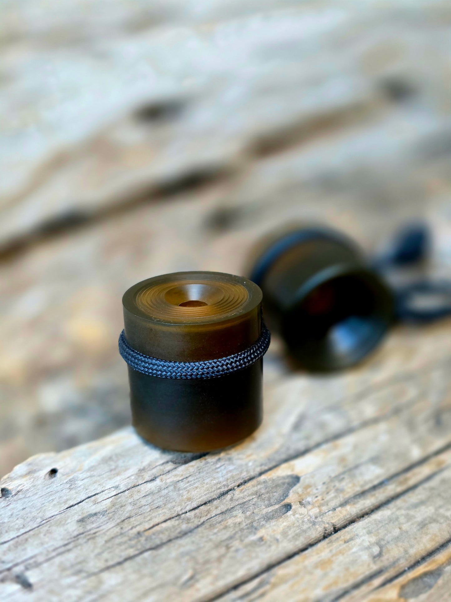 Black Bellied/ Fulvous - Beer Bottle