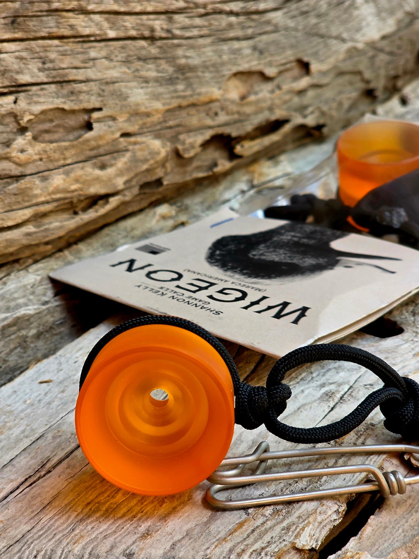Wigeon - Bourbon Satin