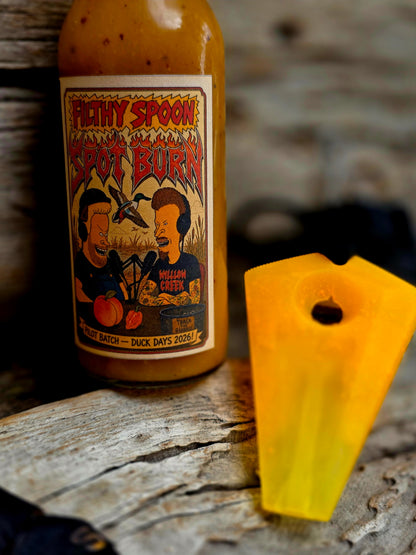 Pintail -Scotch Bonnet